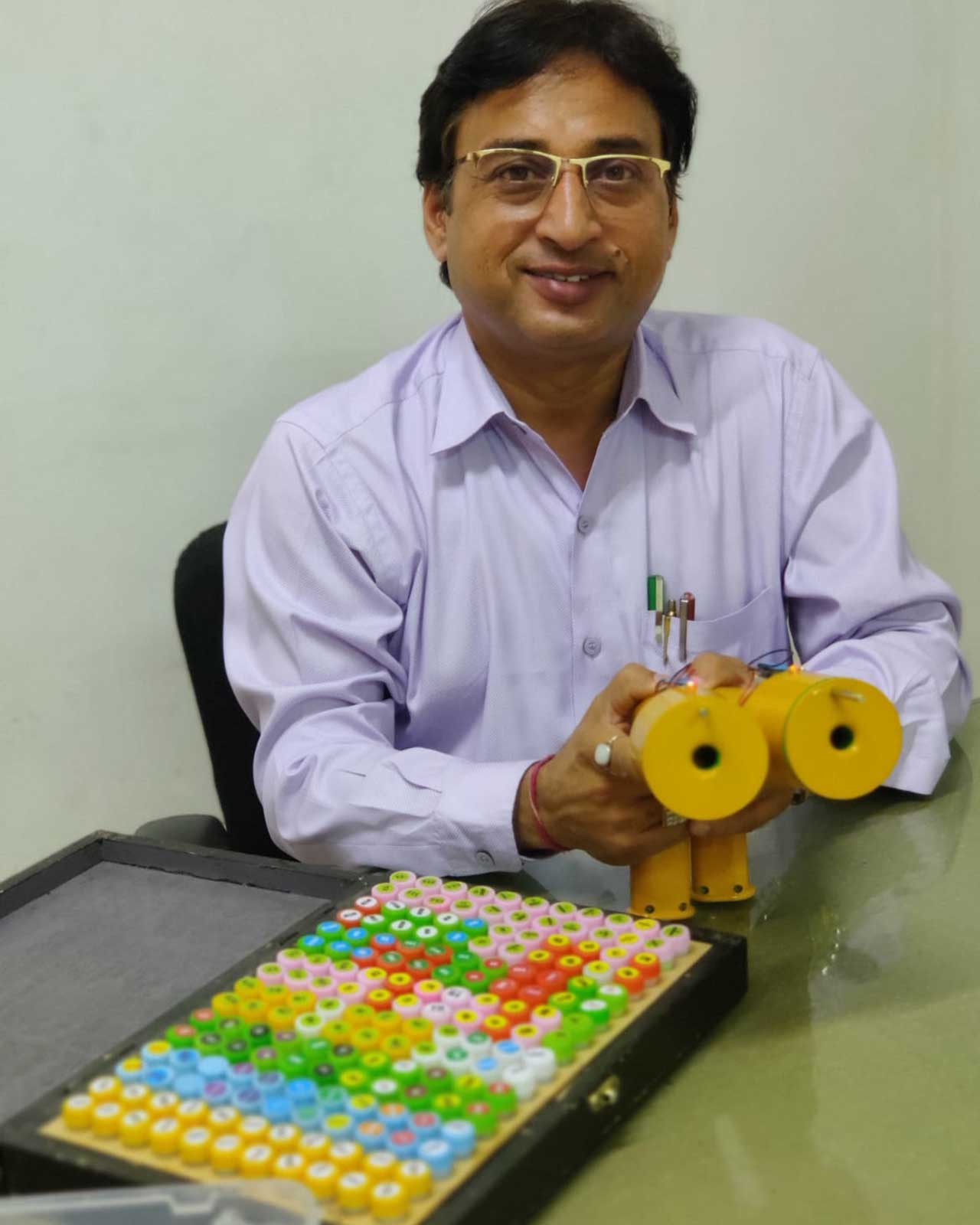 Right Direction Of Wall Clock By Ajaya Sharma